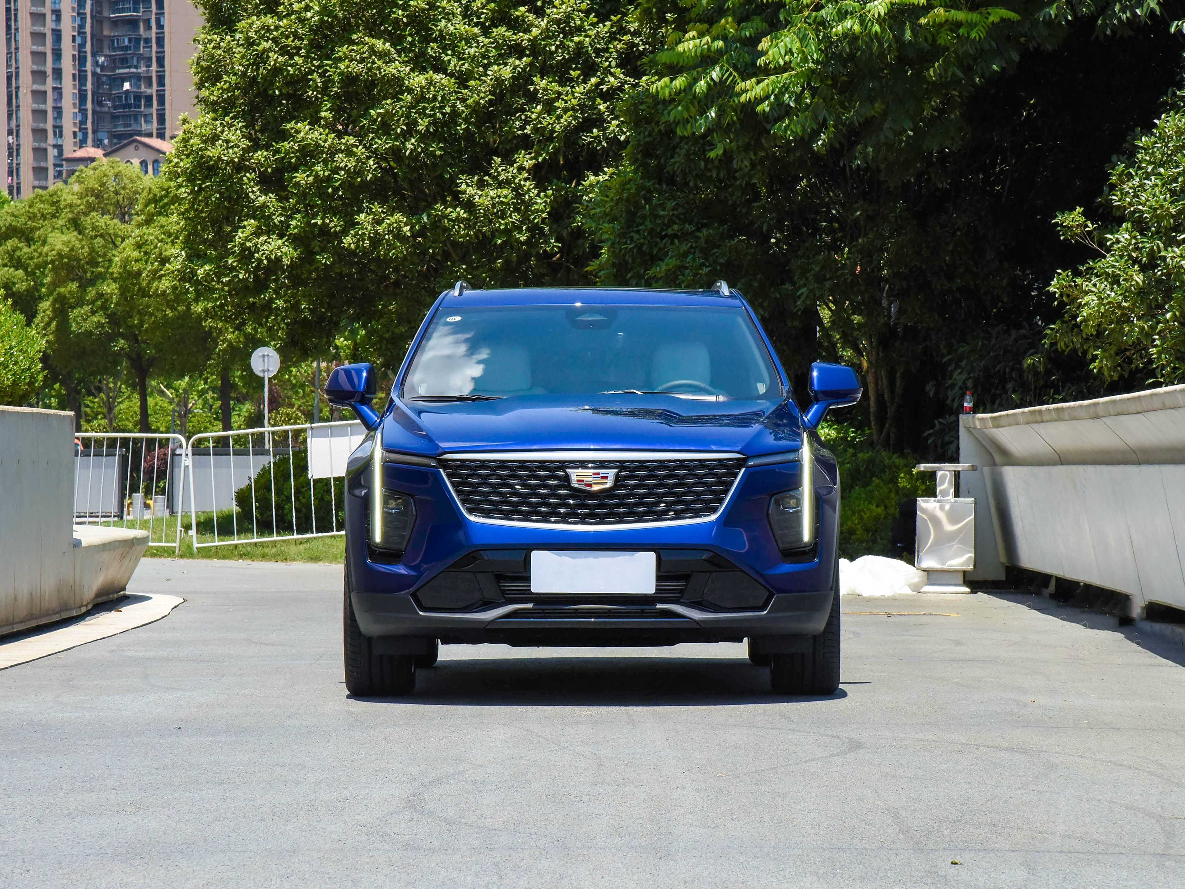 凯迪拉克XT4