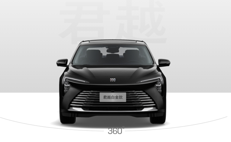 别克君越