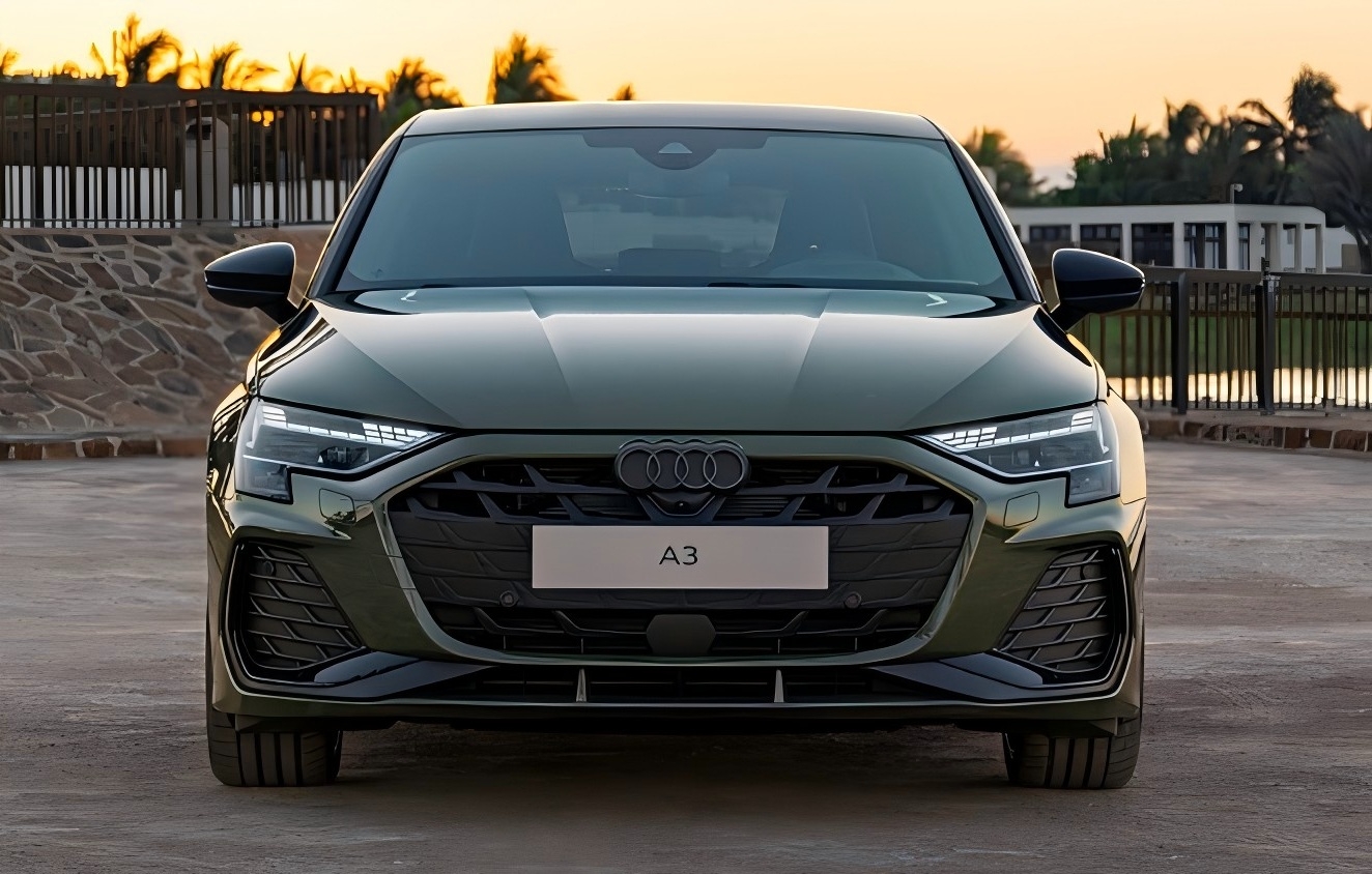 奥迪 A3