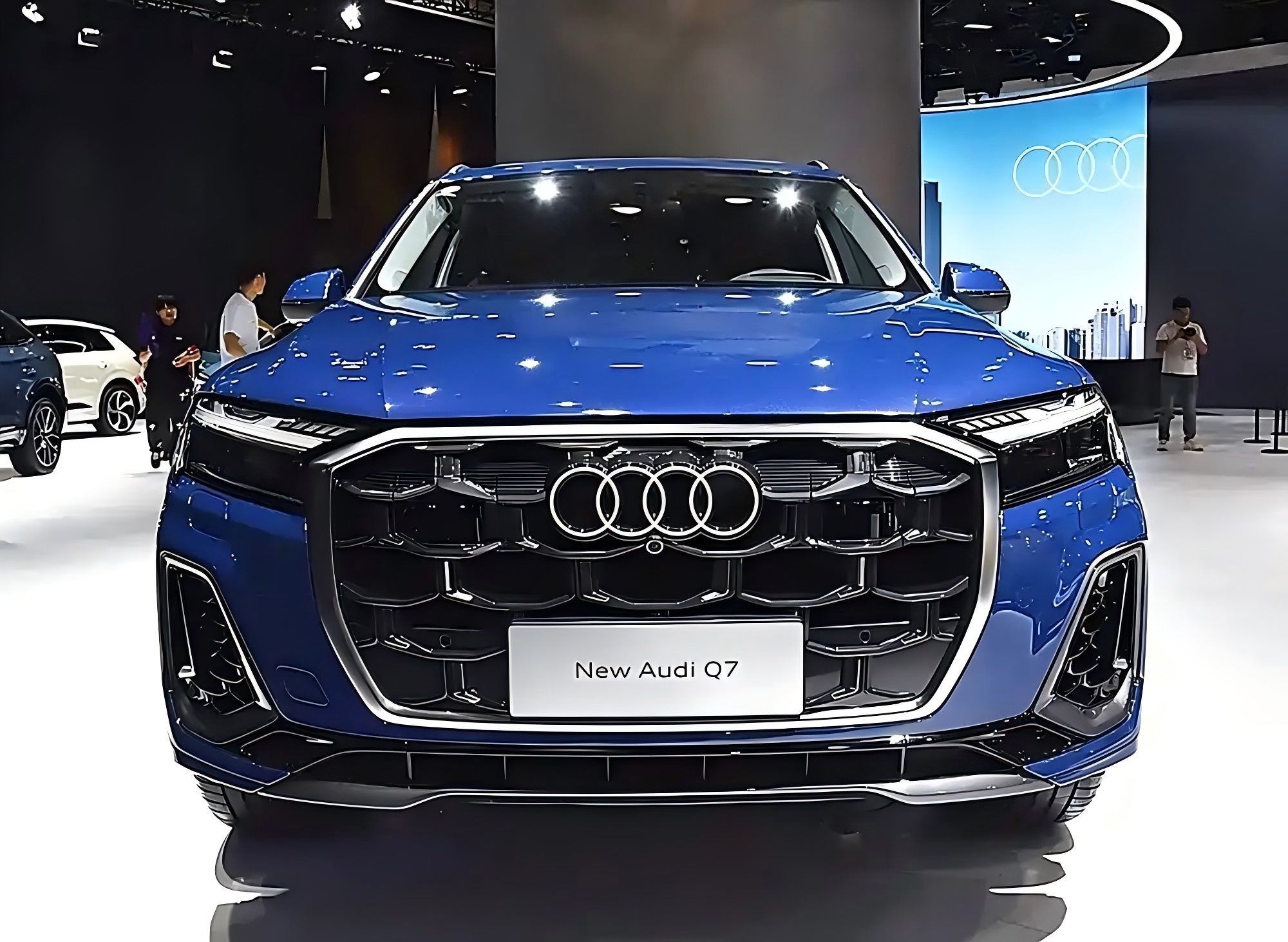 奥迪 Q7