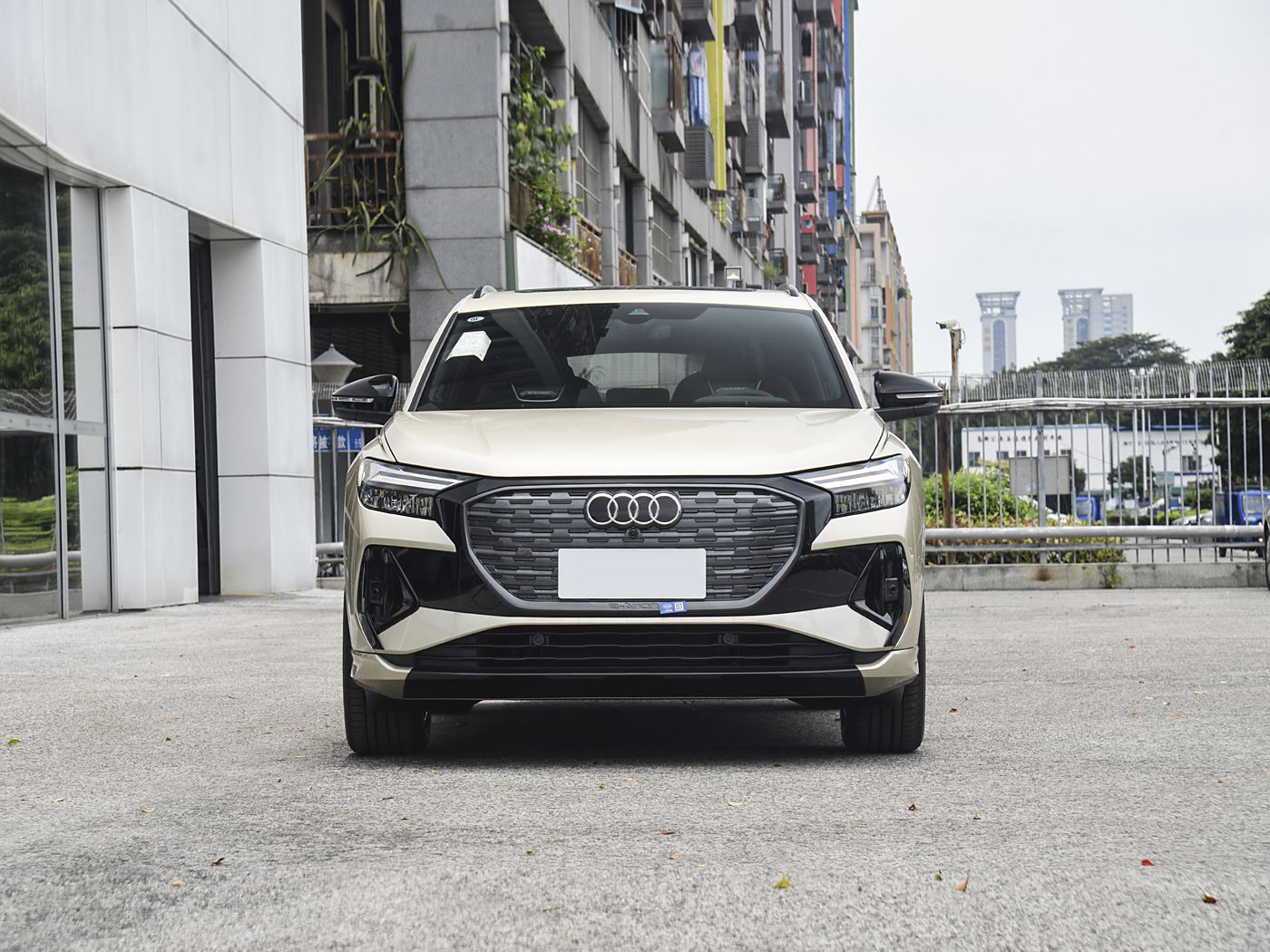 奥迪 Q4 Etron