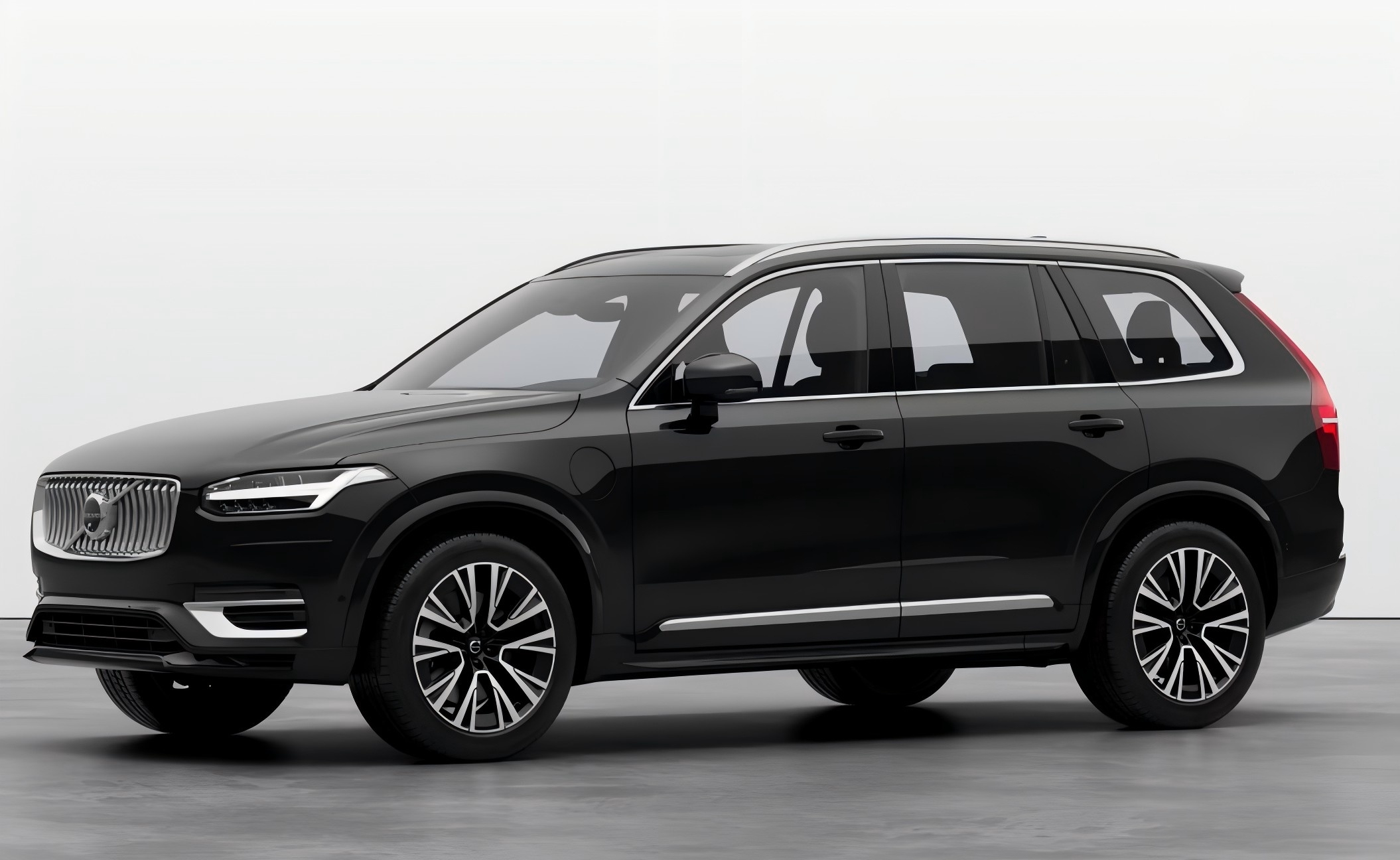 沃尔沃 XC90